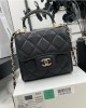 CHANEL bags | CHANEL Handle Mini Box Bag | 11×11×4 cm | A68063 | 01124