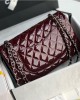 CHANEL bags | CF Quilted Patent Leather Bag | 25cm | 1112 | 01128