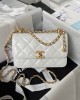 CHANEL bags | 24C | Double Mini Gold Bal | 12×19×8 cm | AS2615 | 01129