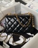 CHANEL bags | 24C | Double Mini Gold Bal | 12×19×8 cm | AS2615 | 01129