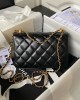 CHANEL bags | 24C | Double Mini Gold Ball Bag | 22×14.5×8 cm | AS2649 | 01130