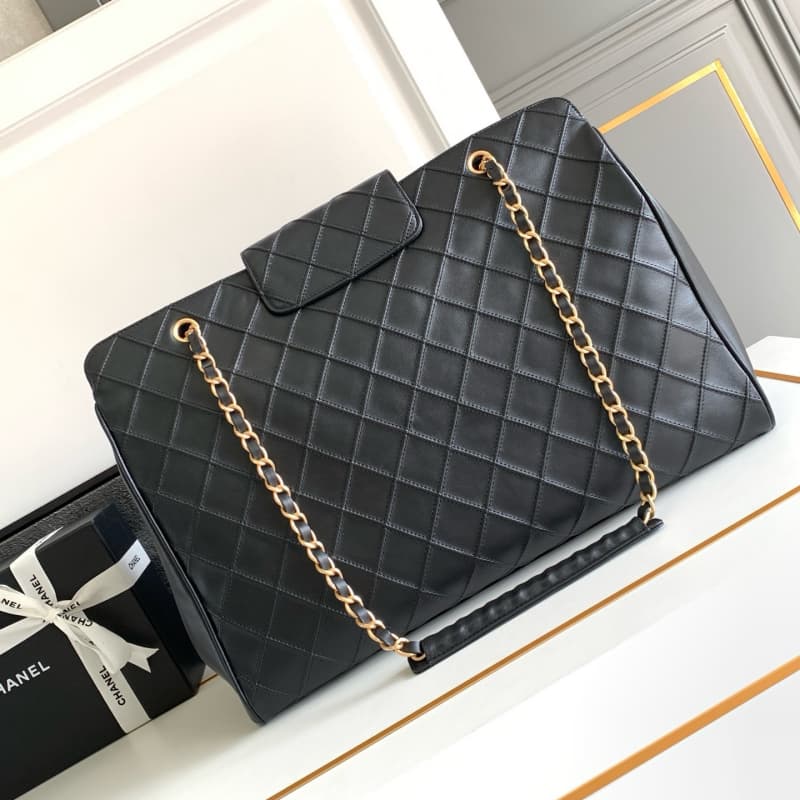 CHANEL bags | Vintage Bag | Airport Bag | 44×33×17 cm | 01131