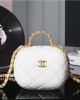 CHANEL bags | Oval Bag | Chicken Yellow | 01134