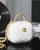 CHANEL bags | Oval Bag | Chicken Yellow | 01134