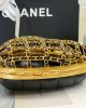 CHANEL bags | 23s | Heart-Shaped Cut-Out Evening Bag | 12×11×3 cm | AS4027 | 01135