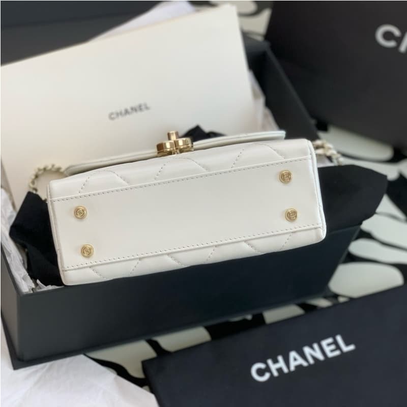 CHANEL bags | 23k | vintage box bag | 13.5×19×8 cm | 99305 | 01136