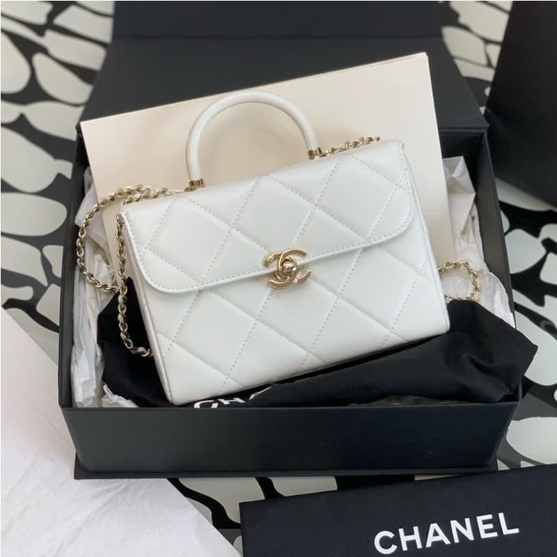 CHANEL bags | 23k | vintage box bag | 13.5×19×8 cm | 99305 | 01136