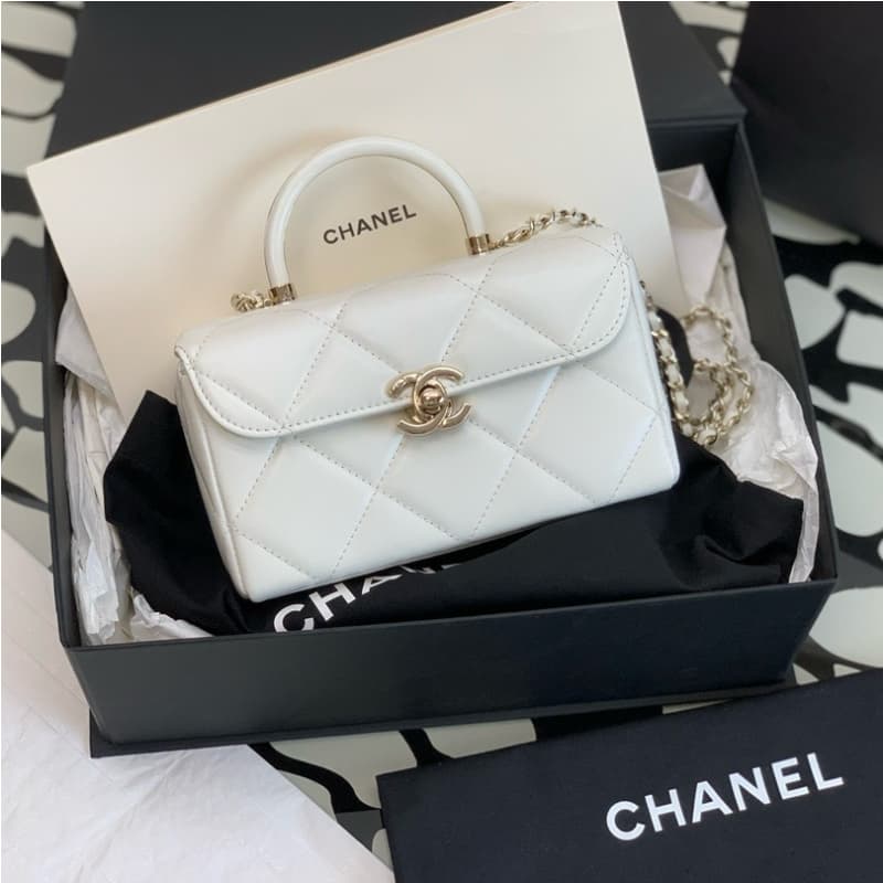 CHANEL bags | 23K | Vintage Box Bag | 99306 | 01137