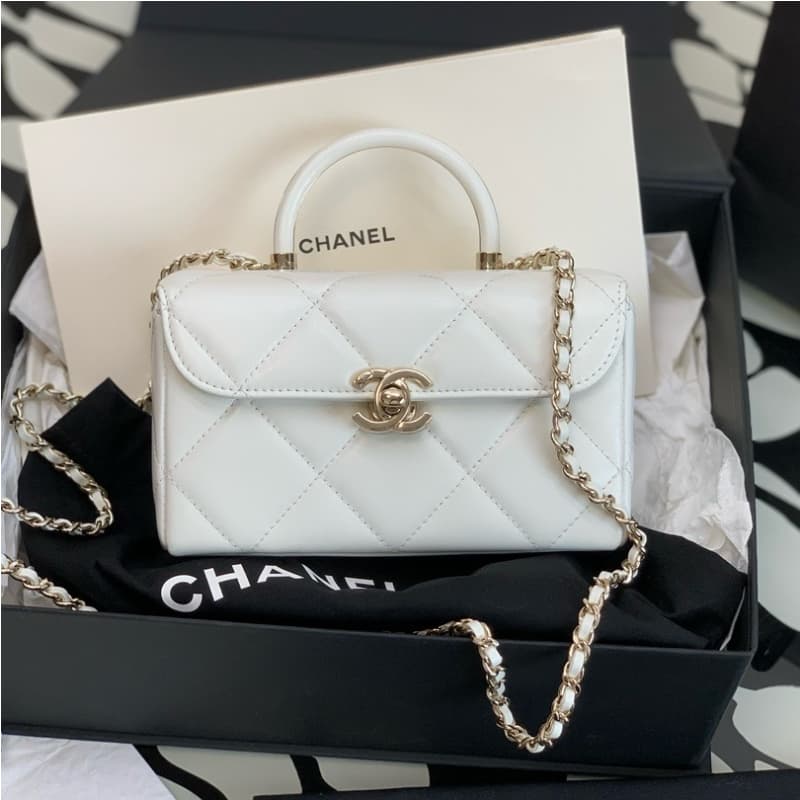 CHANEL bags | 23K | Vintage Box Bag | 99306 | 01137