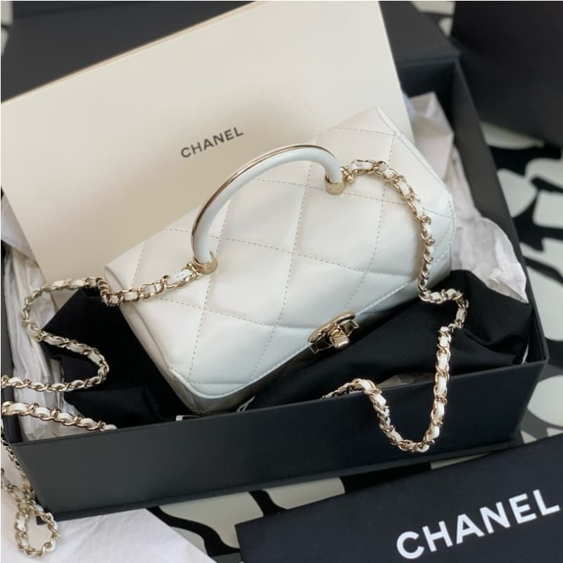 CHANEL bags | 23K | Vintage Box Bag | 99306 | 01137