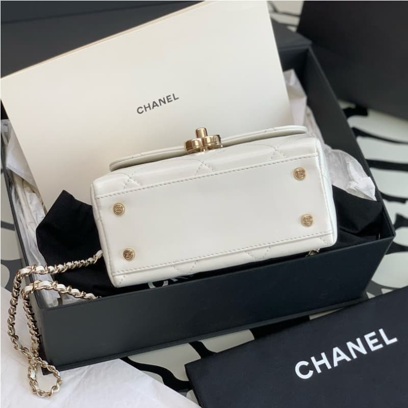 CHANEL bags | 23K | Vintage Box Bag | 99306 | 01137