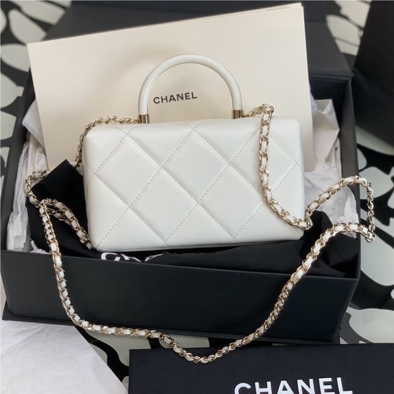 CHANEL bags | 23K | Vintage Box Bag | 99306 | 01137