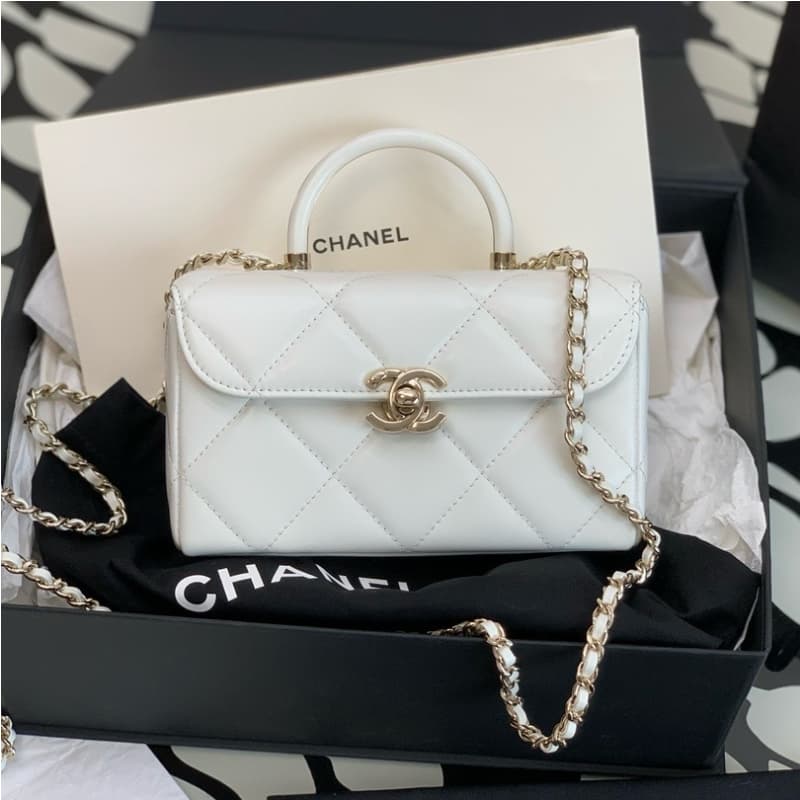 CHANEL bags | 23K | Vintage Box Bag | 99306 | 01137