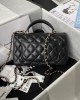 CHANEL bags | 21K | Mini CF Handle Handbag | 20×12×6 cm | AS2431 | 01140