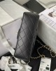 CHANEL bags | 21K | Mini CF Handle Handbag | 20×12×6 cm | AS2431 | 01140