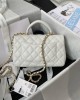 CHANEL bags | 21K | Mini CF Handle Handbag | 20×12×6 cm | AS2431 | 01140