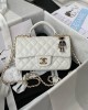 CHANEL bags | 21K | Mini CF Handle Handbag | 20×12×6 cm | AS2431 | 01140