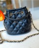 CHANEL bags | Bucket Bag | vintage drawstring button bag | 21×24×14 cm | AS2057 | 01141