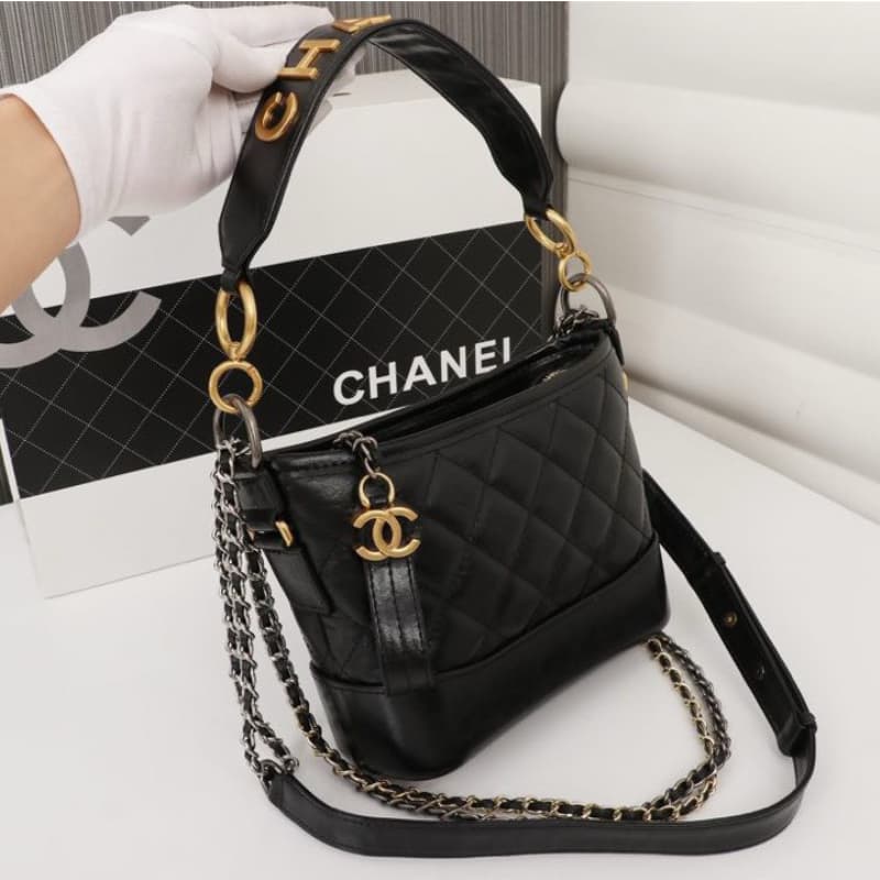 CHANEL bags | Chanel Gabrielle Handbag | 20×15×8 cm | 6066 | 01142