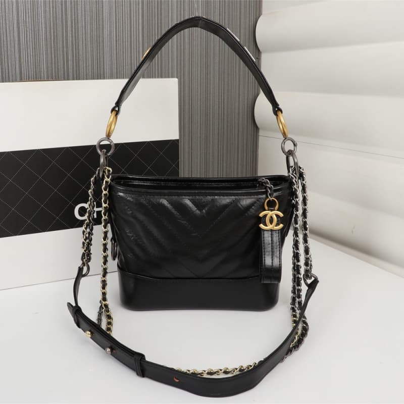 CHANEL bags | Chanel Gabrielle Handbag | 20 cm | 6066 | 01143