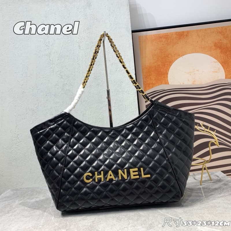 CHANEL bags | shopping bag | Vintage Bag | 33×23×12cm | 01144