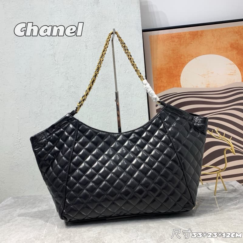 CHANEL bags | shopping bag | Vintage Bag | 33×23×12cm | 01144