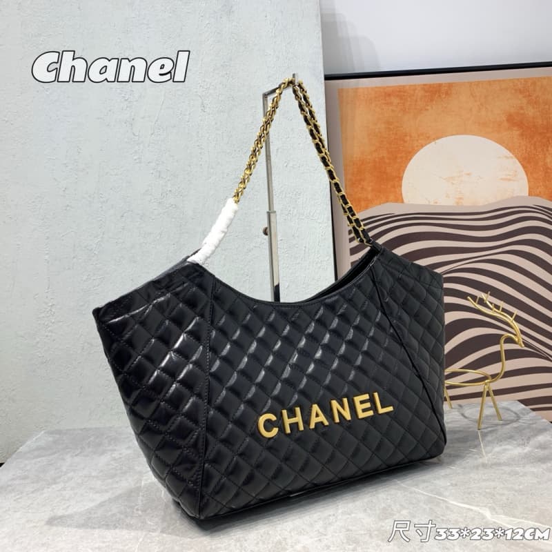 CHANEL bags | shopping bag | Vintage Bag | 33×23×12cm | 01144