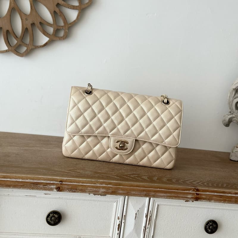 CHANEL bags | Chanel CF Chain Flap Bag | 1112 | 25.5×15×6cm | 01145