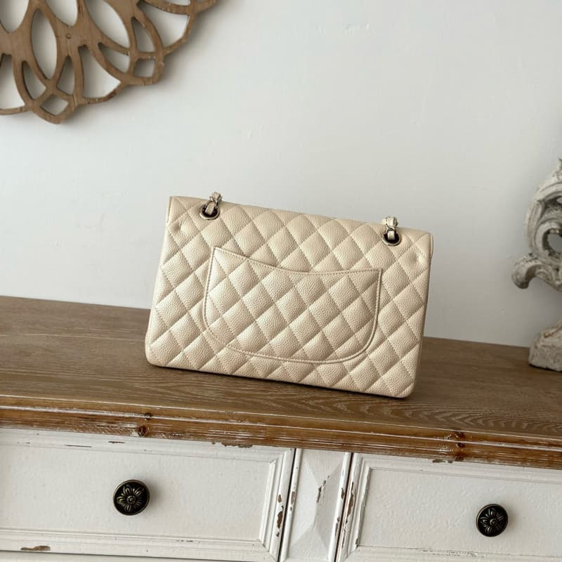 CHANEL bags | Chanel CF Chain Flap Bag | 1112 | 25.5×15×6cm | 01145