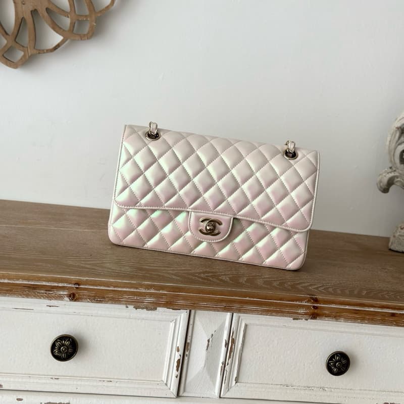 CHANEL bags | Chanel CF Chain Flap Bag | 1112 | 25.5×15×6cm | 01146