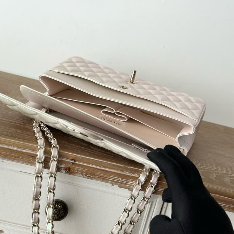 CHANEL bags | Chanel CF Chain Flap Bag | 1112 | 25.5×15×6cm | 01146