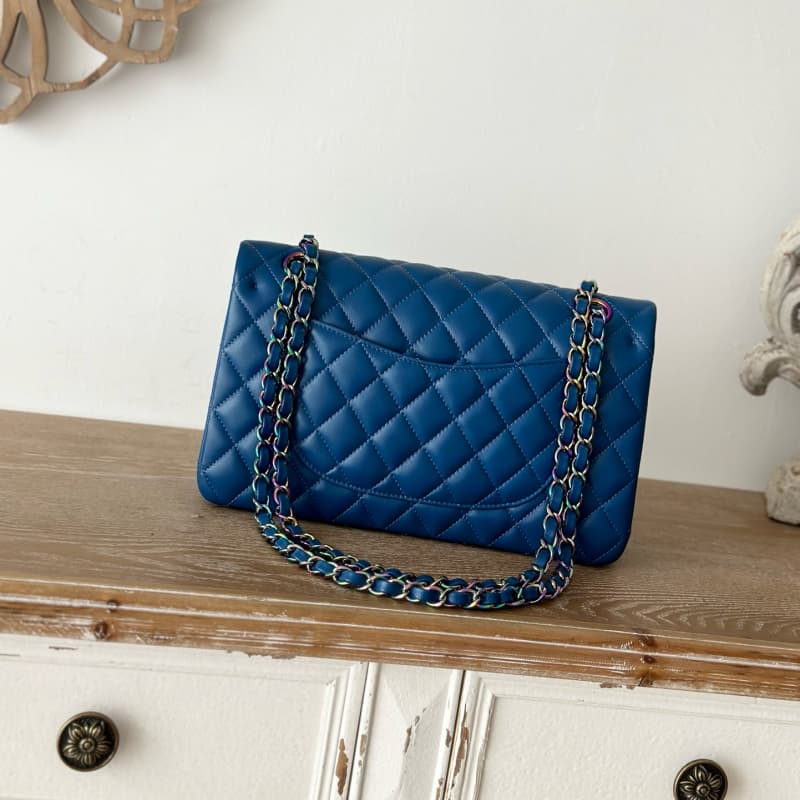 CHANEL bags | CF Chain Flap Bag | 1112 | 25.5×15×6cm | 01147