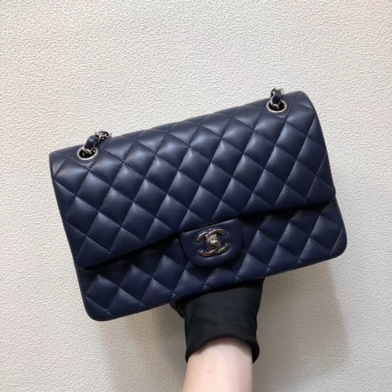 CHANEL bags | Chanel CF Chain Flap Bag | 1112 | 25.5cm | 01148