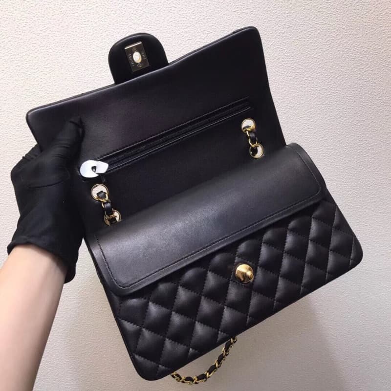 CHANEL bags | Chanel CF Chain Flap Bag | 1112 | 25.5cm | 01149