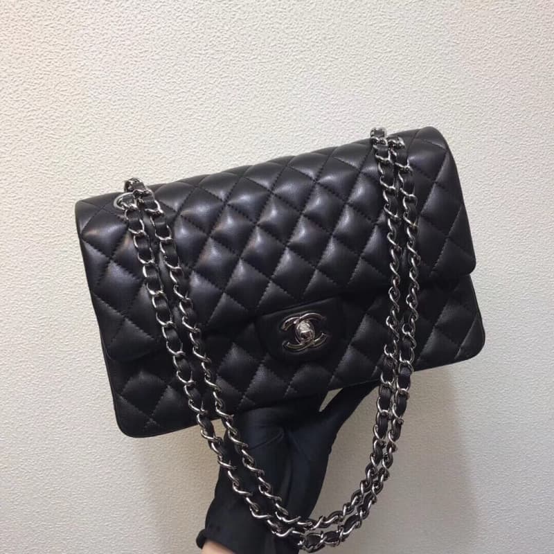 CHANEL bags | Chanel CF Chain Flap Bag | 1112 | 25.5cm | 01149