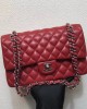 CHANEL bags | Chanel CF Chain Flap Bag | 1112 | 25.5cm | 01150