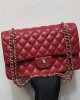 CHANEL bags | Chanel CF Chain Flap Bag | 1112 | 25.5cm | 01150