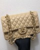 CHANEL bags | Chanel CF Chain Flap Bag | 1112 | 25.5cm | 01151