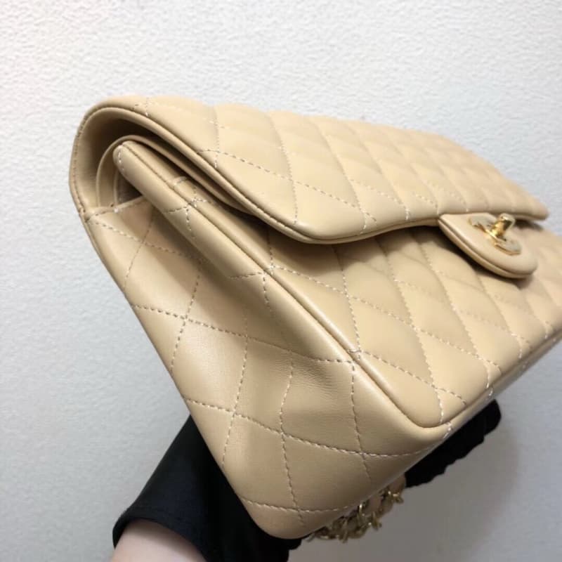 CHANEL bags | Chanel CF Chain Flap Bag | 1112 | 25.5cm | 01151