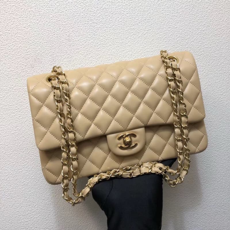 CHANEL bags | Chanel CF Chain Flap Bag | 1112 | 25.5cm | 01151