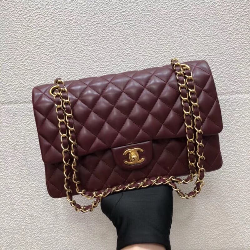 CHANEL bags | Chanel CF Chain Flap Bag | 1112 | 25.5cm | 01152