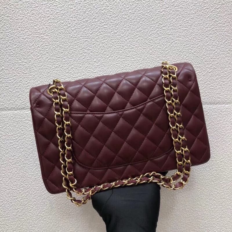 CHANEL bags | Chanel CF Chain Flap Bag | 1112 | 25.5cm | 01152