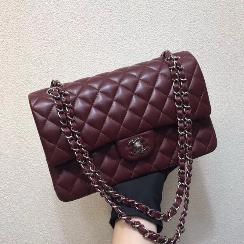 CHANEL bags | Chanel CF Chain Flap Bag | 1112 | 25.5cm | 01152