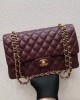 CHANEL bags | Chanel CF Chain Flap Bag | 1112 | 25.5cm | 01152