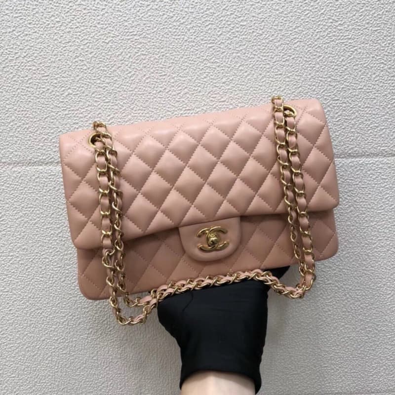 CHANEL bags | CF Chain Flap Bag | 1112 | 25.5cm | 01153