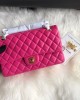 CHANEL bags | Chanel CF 25 Bag (Rose Red) | 1112 | 25.5cm | 01154