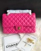 CHANEL bags | Chanel CF 25 Bag (Rose Red) | 1112 | 25.5cm | 01154