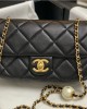 CHANEL bags | 24S Pearl Mini CF Flap Bag | AS4861 | 13×20.5×6.5cm | 01155