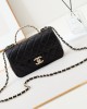 CHANEL bags | 24A CF Mini Flap Bag | AS4924 | 12×20×6cm | 01156