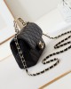 CHANEL bags | 24A CF Mini Flap Bag | AS4924 | 12×20×6cm | 01156